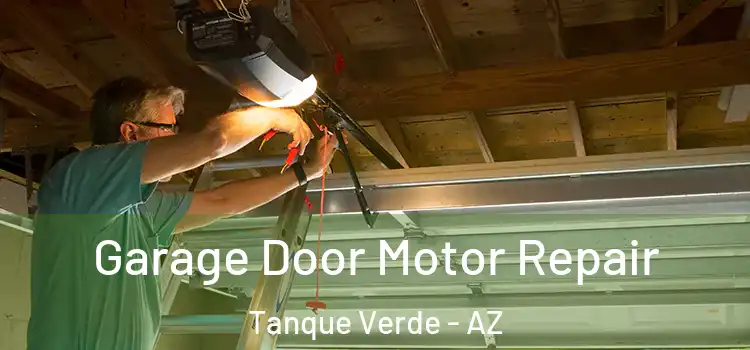  Garage Door Motor Repair Tanque Verde - AZ