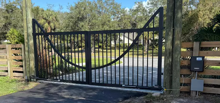 Gate Motor Repair Tanque Verde