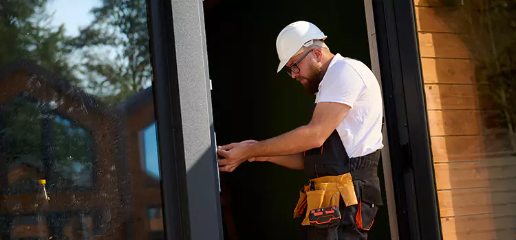 Replace Balcony Door Tanque Verde