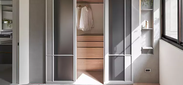 Mirror Sliding Door Replacement Tanque Verde