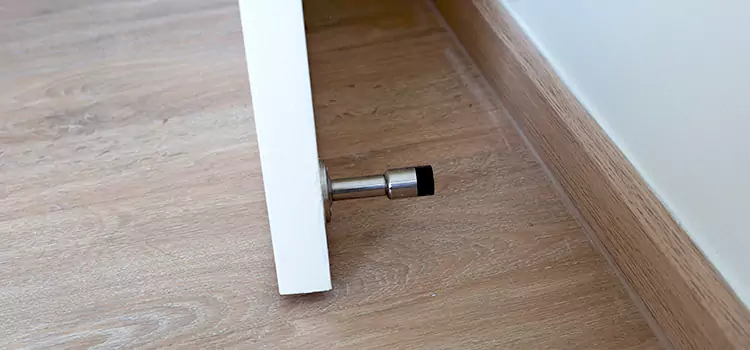 Magnetic Door Stop Integration Tanque Verde