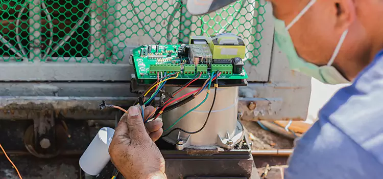 Sliding Gate Operator Repair Tanque Verde