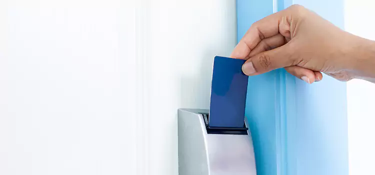 Access Control System Integration Tanque Verde