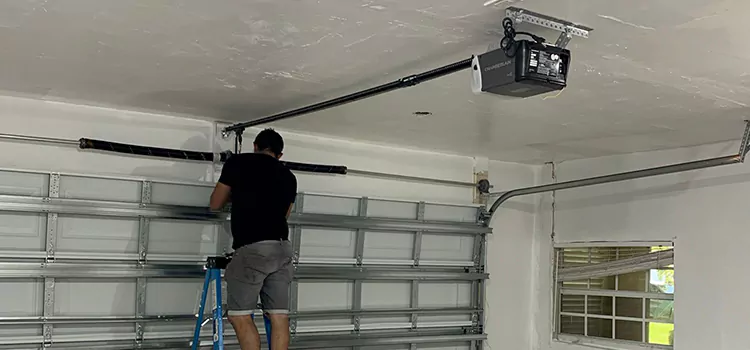 Garage Door Opener Repair Near Me in Tanque Verde, AZ