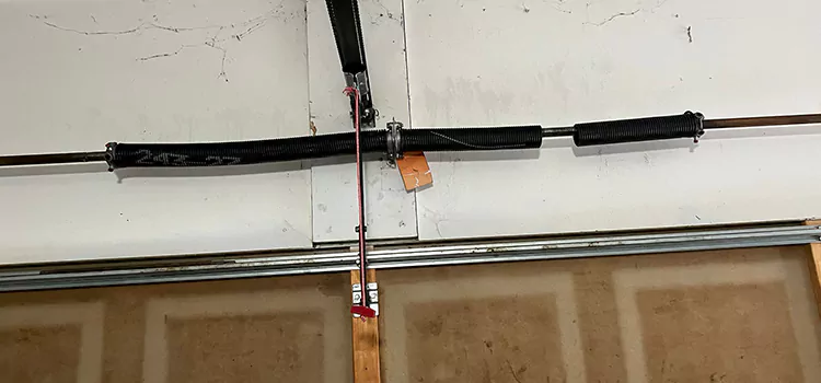Overhead Door Spring Replacement Tanque Verde