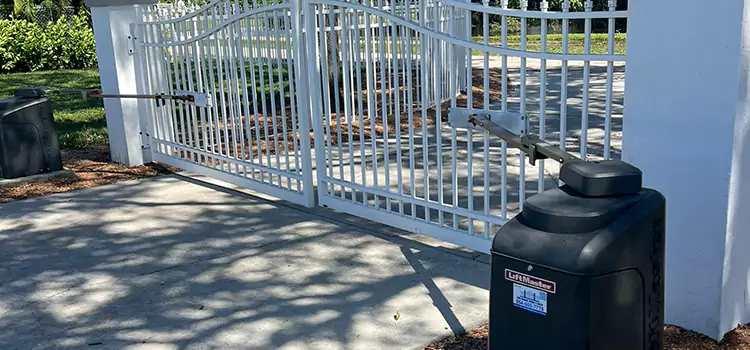Automatic Gate Opener Repair Tanque Verde