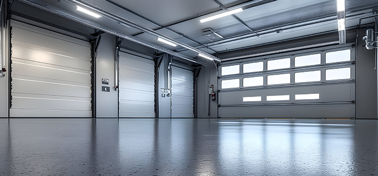 Sectional Industrial Doors Tanque Verde