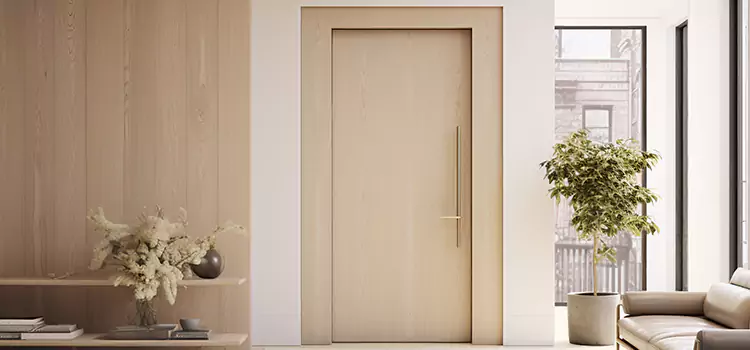 Choose Quality for Your Inside Doors in Tanque Verde, AZ