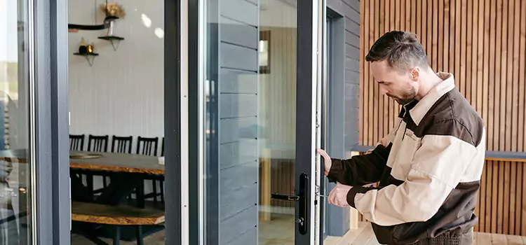 Replacing Patio Door Tanque Verde
