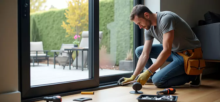 Patio Sliding Glass Door Replacement Tanque Verde