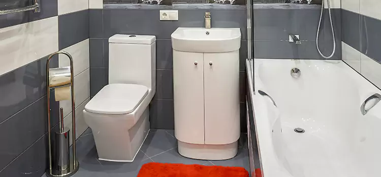 Hansgrohe Shaving Mirror Tanque Verde