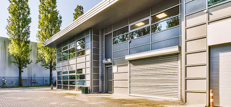 Commercial Garage Door Installation Tanque Verde