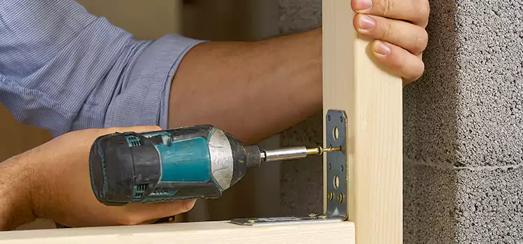 Jimmy Proof Deadbolt Repair Tanque Verde