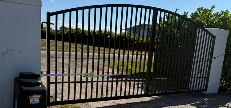 Driveway Fence Repair Tanque Verde