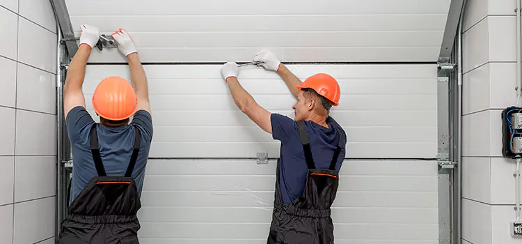 16x7 Garage Door Replacement Panels Tanque Verde
