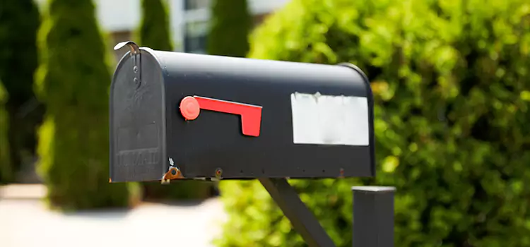 Secure Mailboxes for Packages Tanque Verde
