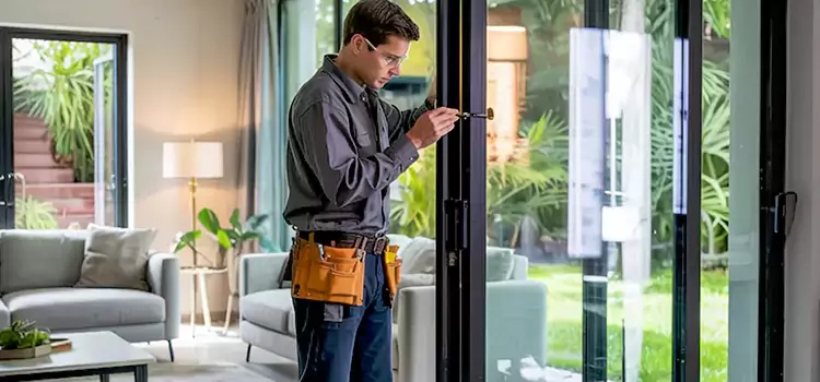 Sliding Door Maintenance Tanque Verde