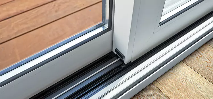 Why Your Sliding Door Keeps Getting Stuck in Tanque Verde, AZ?