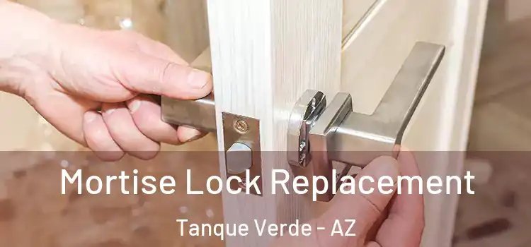  Mortise Lock Replacement Tanque Verde - AZ